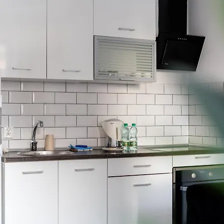 Apartment Nowe Bochenka Comfort
