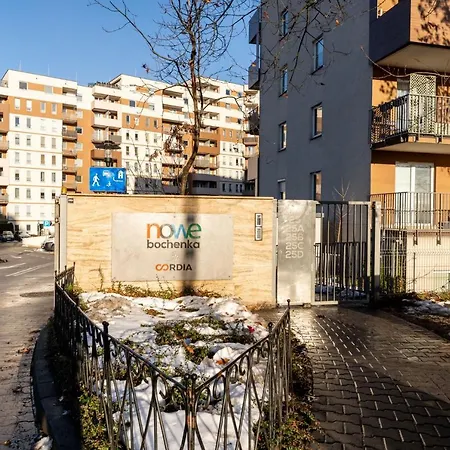 Nowe Bochenka Comfort Apartment